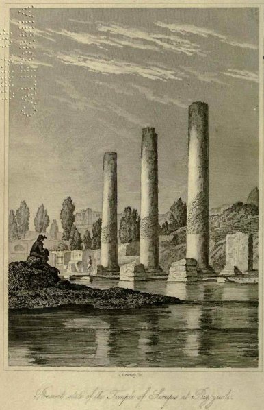 3) Voorplaat bij Charles Lyell, Principles of Geology, 1830 